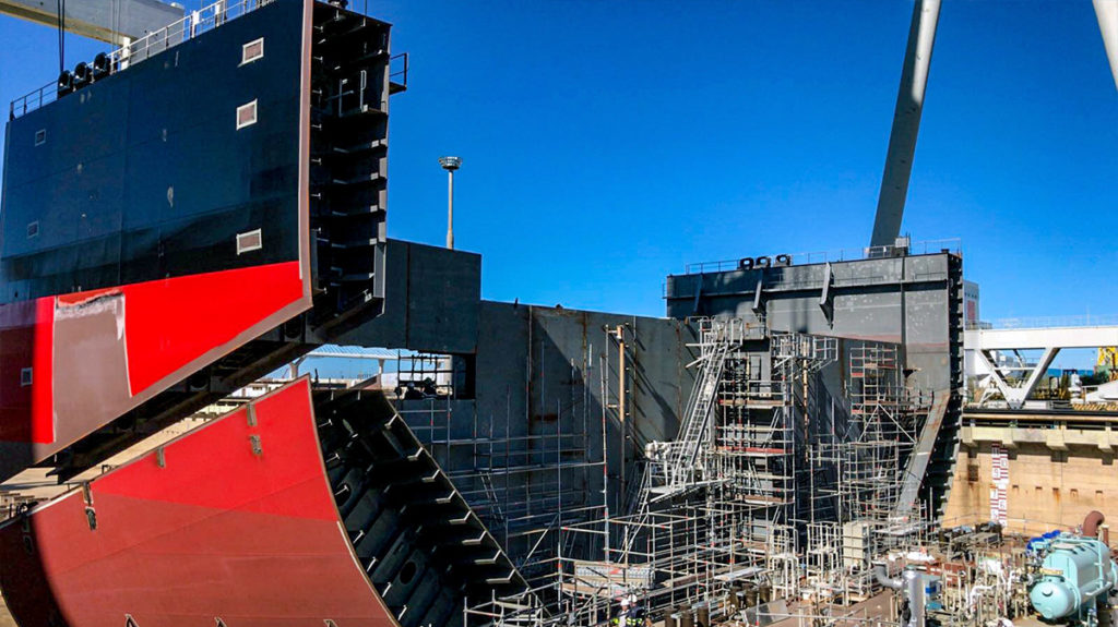 Shipbuilding & Offshore Industry Culmar